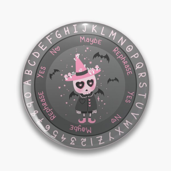 Item preview, Necromancer Pendulum Board designed and sold by bvnnyco.