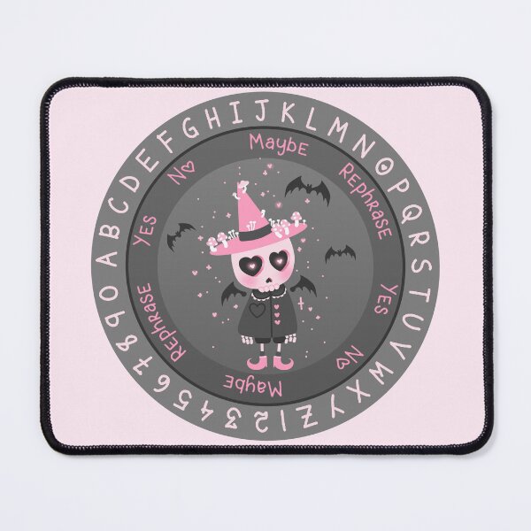Item preview, Necromancer Pendulum Board designed and sold by bvnnyco.