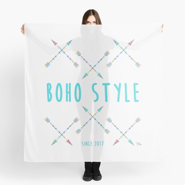 Boho Style Pañuelo