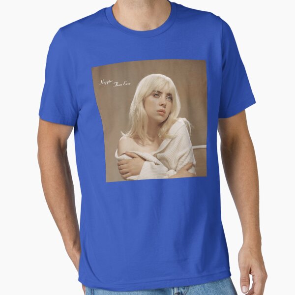 Happier Than Ever Album Merch & Gifts for Sale | Redbubble