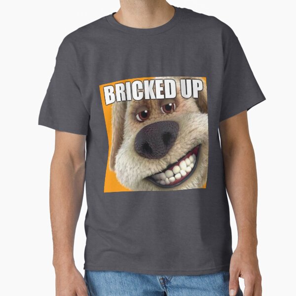 Bricked Up Classic T-Shirt