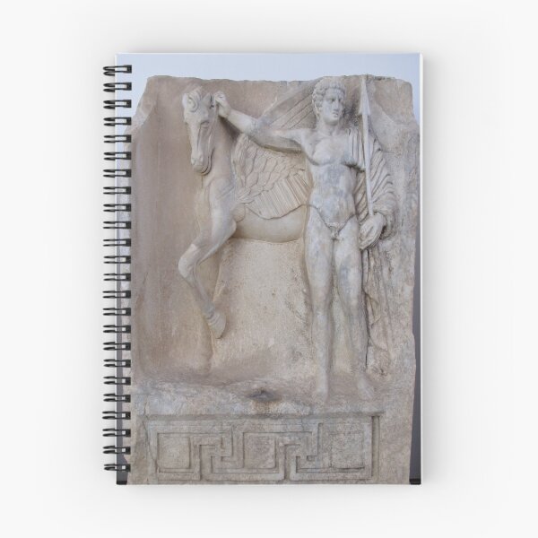 Item preview, Pegasus And Bellerophon Ancient Statue Aphrodisias  designed and sold by taiche.