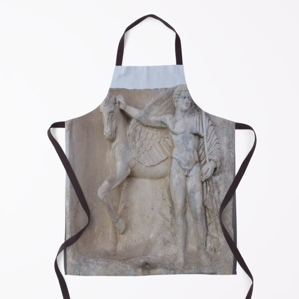 Item preview, Pegasus And Bellerophon Ancient Statue Aphrodisias  designed and sold by taiche.