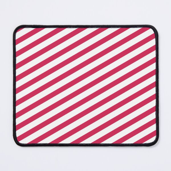 Item preview, pink and white striped designed and sold by cutecrazytshirt.