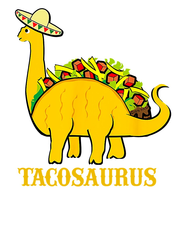 Tacosaurus Shirt Funny Taco Dinosaur Gift T-Shirt Tacosaurus Shirt Funny Taco Dinosaur Gift T-Shirt