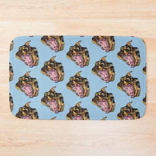 Item preview, Yawning Astro designed and sold by CaraDavidArt.