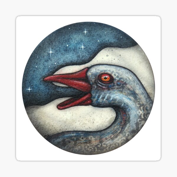 Item preview, Deep Dream designed and sold by A Curious Bestiary.