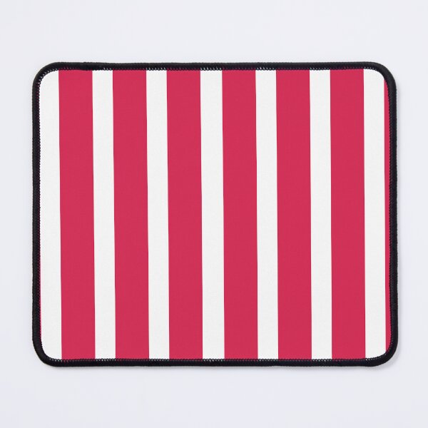 Item preview, vertical pink and white striped designed and sold by cutecrazytshirt.