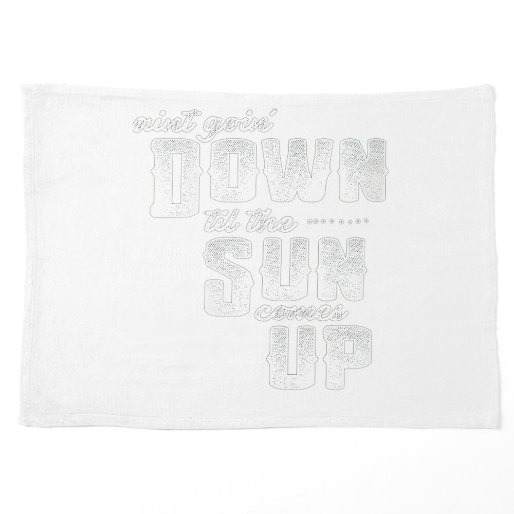 Volleyball Gift It Ain't Over Til It's Over Yogi Berra Hand Towel