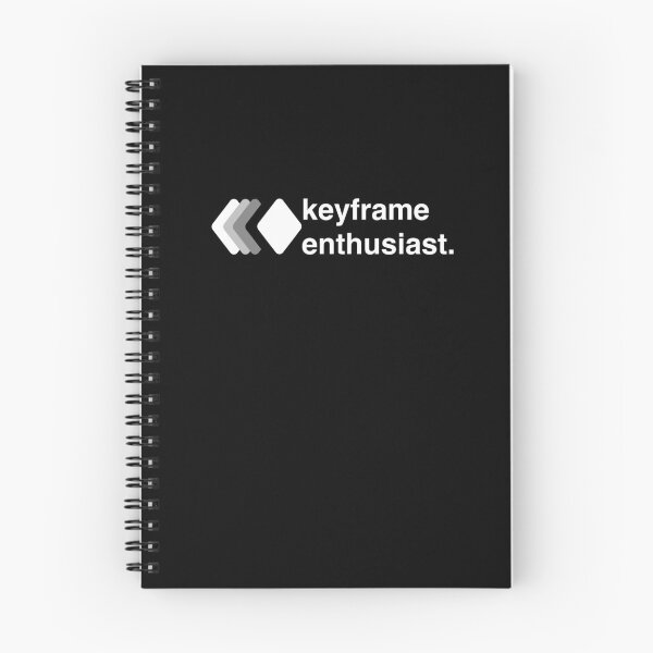 Item preview, keyframe enthusiast - helvetica designed and sold by slash-graphics.