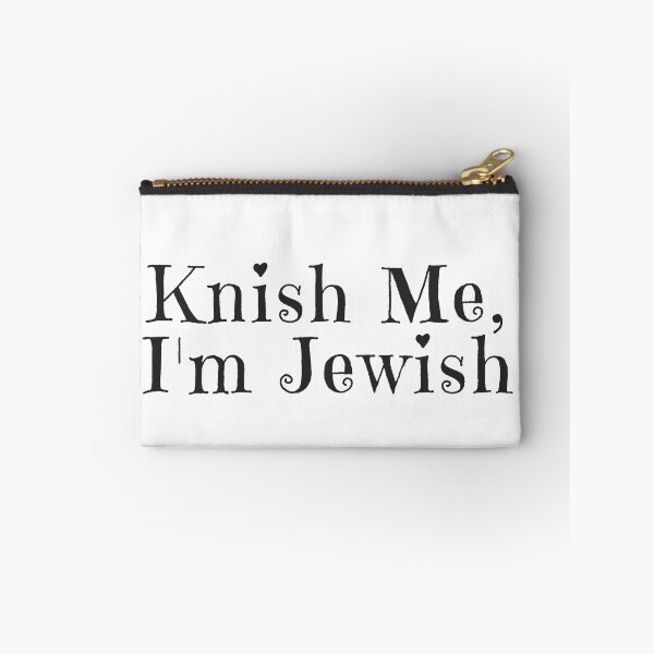 Item preview, Knish Kiss Me, I am Jewish  designed and sold by MadEDesigns.