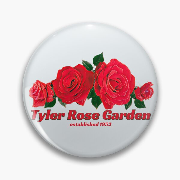 Item preview, Tyler Rose Garden in Texas designed and sold by CatsPa.