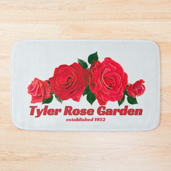 Item preview, Tyler Rose Garden in Texas designed and sold by CatsPa.
