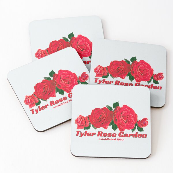 Item preview, Tyler Rose Garden in Texas designed and sold by CatsPa.