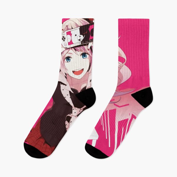 Item preview, Junko Enoshima Danganronpa Drawing For Otaku designed and sold by zskasherman.