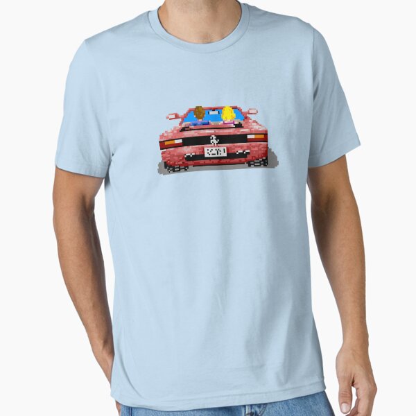 Item preview, Outrun Sega Retro Arcade designed and sold by ras22b.