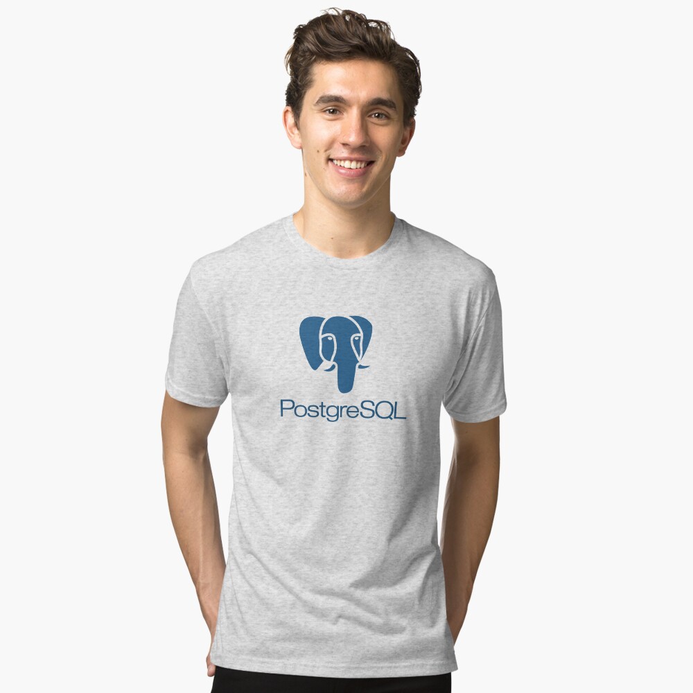 Item preview, Tri-blend T-Shirt designed and sold by yourgeekside.