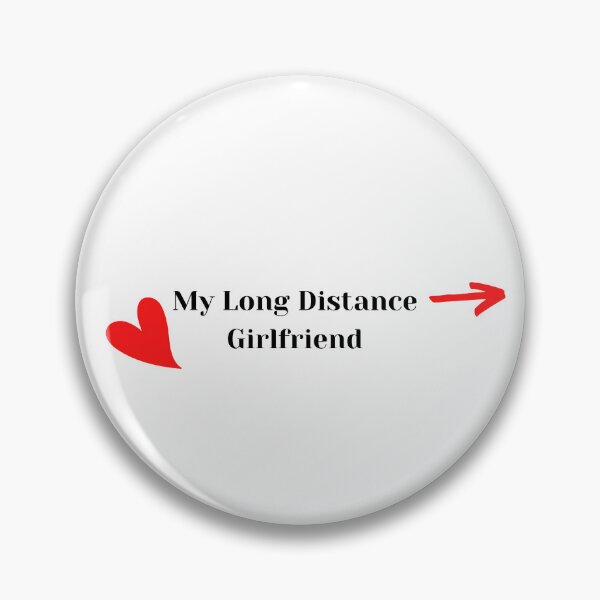 Item preview, My Long Distance Girlfriend designed and sold by LDRtavern.