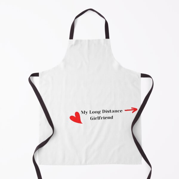 Item preview, My Long Distance Girlfriend designed and sold by LDRtavern.