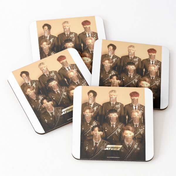 Item preview, My Favorite People Pirate King Ateez Wonderland Gift Idea designed and sold by Loveromankelly.