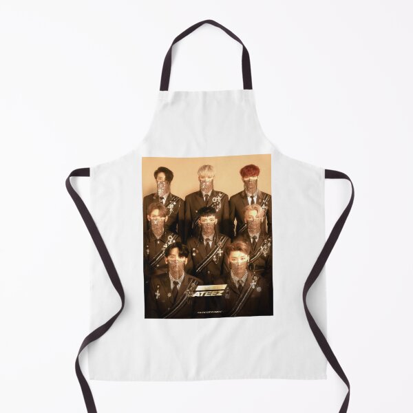 Item preview, My Favorite People Pirate King Ateez Wonderland Gift Idea designed and sold by Loveromankelly.