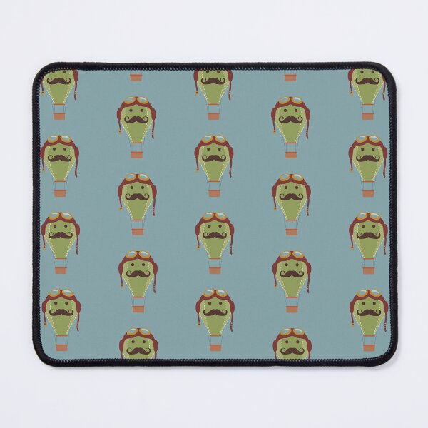 Item preview, Retro Hot Air Balloon Pattern designed and sold by StudioShine.