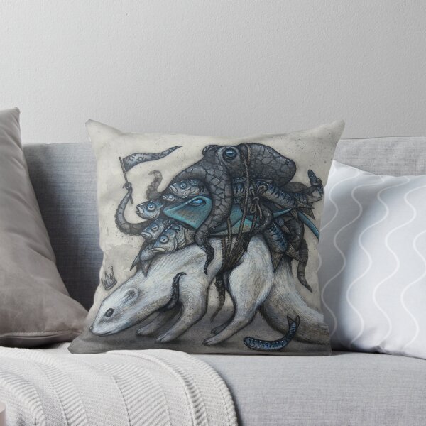 Item preview, Ends Meet   designed and sold by A Curious Bestiary.