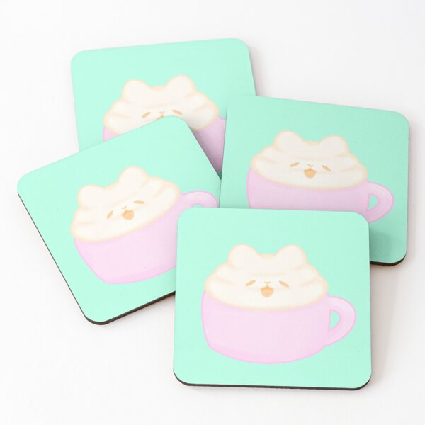 Item preview, Bicho de gato con crema batida designed and sold by MeowMeowsShop.