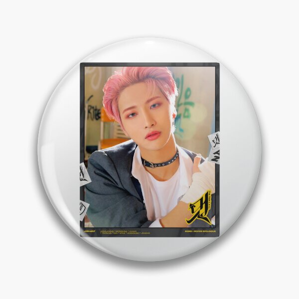 Item preview, Women Men Ateez Seonghwa Zero Most Important Fever Epilogue Gift Idea designed and sold by Loveromankelly.