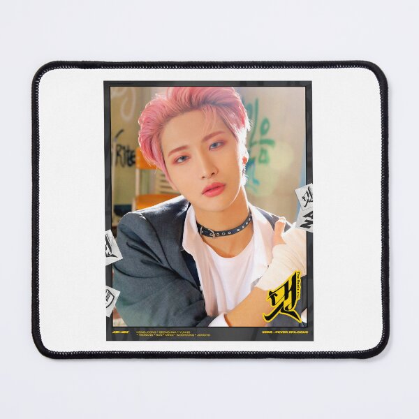 Item preview, Women Men Ateez Seonghwa Zero Most Important Fever Epilogue Gift Idea designed and sold by Loveromankelly.