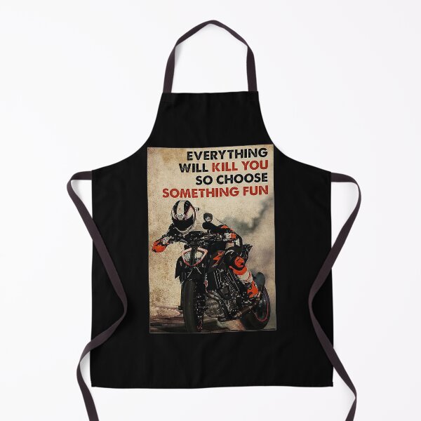 Item preview, Racing Everything Will Kill You designed and sold by CozyTactic59.