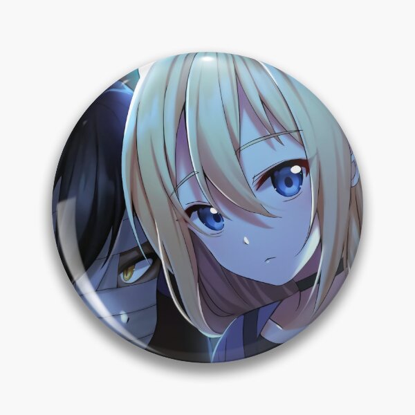 Item preview, Rachel Gardner Angels of Death Drawing For Otaku designed and sold by zskasherman.