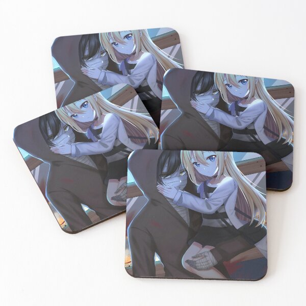 Item preview, Rachel Gardner Angels of Death Drawing For Otaku designed and sold by zskasherman.