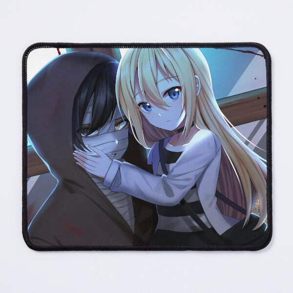 Item preview, Rachel Gardner Angels of Death Drawing For Otaku designed and sold by zskasherman.