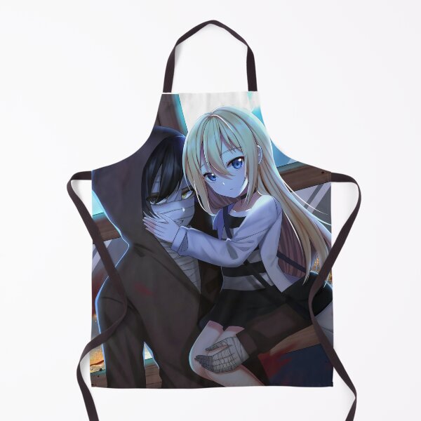 Item preview, Rachel Gardner Angels of Death Drawing For Otaku designed and sold by zskasherman.