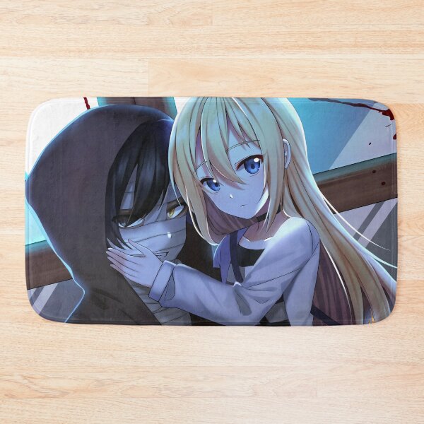 Item preview, Rachel Gardner Angels of Death Drawing For Otaku designed and sold by zskasherman.