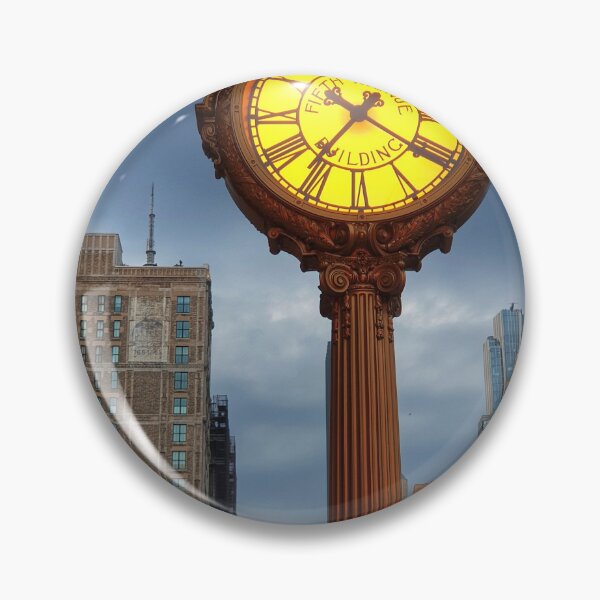 Item preview, Cloudy day in Lower Manhattan designed and sold by Justnewyork4ever store.
