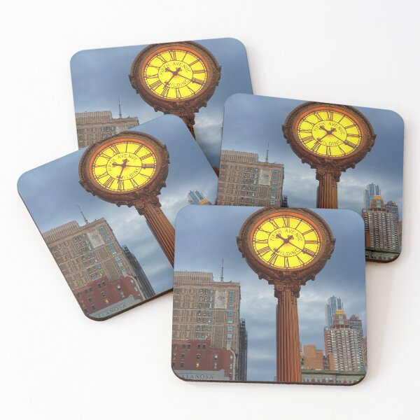 Item preview, Cloudy day in Lower Manhattan designed and sold by Justnewyork4ever store.