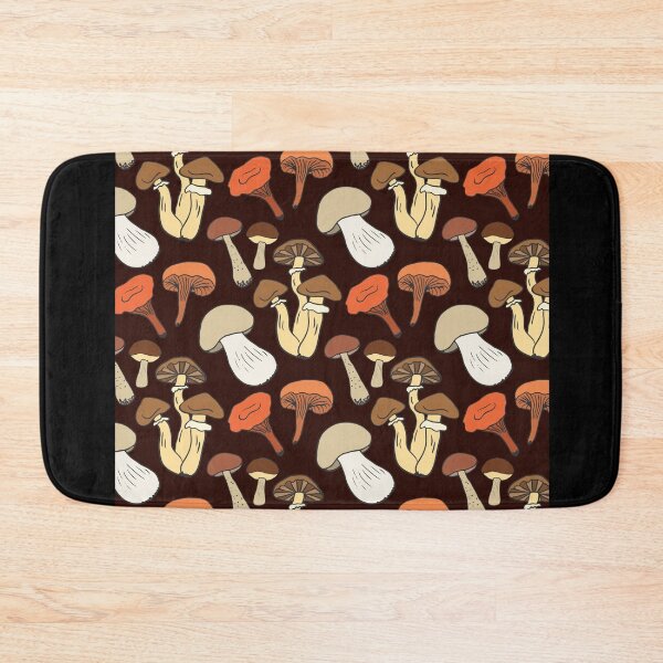 Item preview, Vintage eat me brownMushroom  designed and sold by Sam Artist.