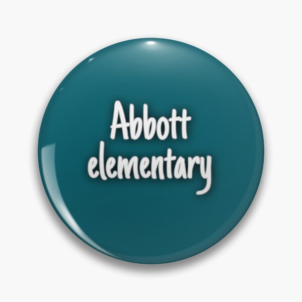 Item preview, Abbott Elementary   (1) designed and sold by Clothster.