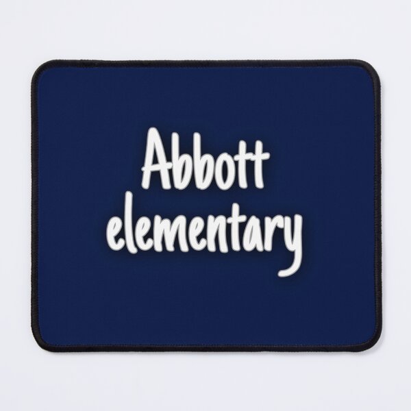 Item preview, Abbott Elementary (1) designed and sold by Clothster.