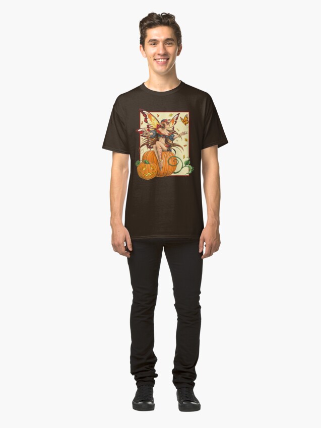 Alternate view of Masquerade Classic T-Shirt