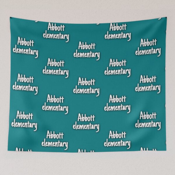 Item preview, Abbott Elementary   (1) designed and sold by Clothster.