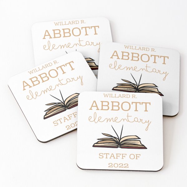 Item preview, Abbott Elementary   (2) designed and sold by Clothster.