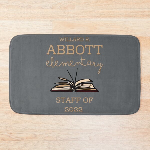 Item preview, Abbott Elementary   (2) designed and sold by Clothster.