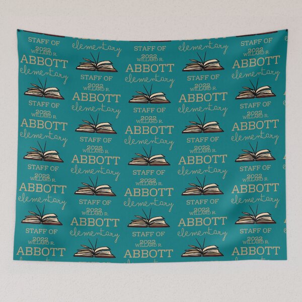 Item preview, Abbott Elementary   (2) designed and sold by Clothster.