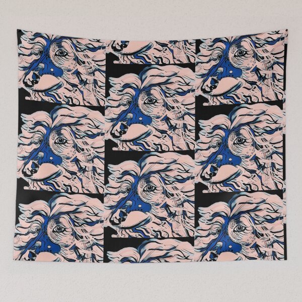 Item preview, Girly Afghan designed and sold by EloiseArt.