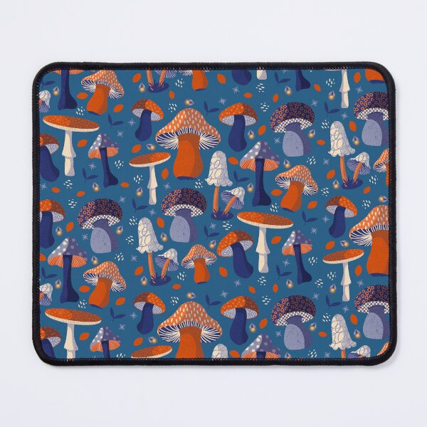 Item preview, Purple Mushroom  designed and sold by Sam Artist.