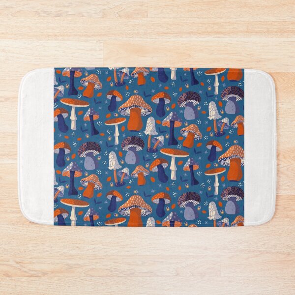 Item preview, Purple Mushroom  designed and sold by Sam Artist.
