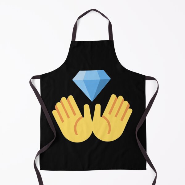 Item preview, Diamond Hands 98 designed and sold by jacibaze.